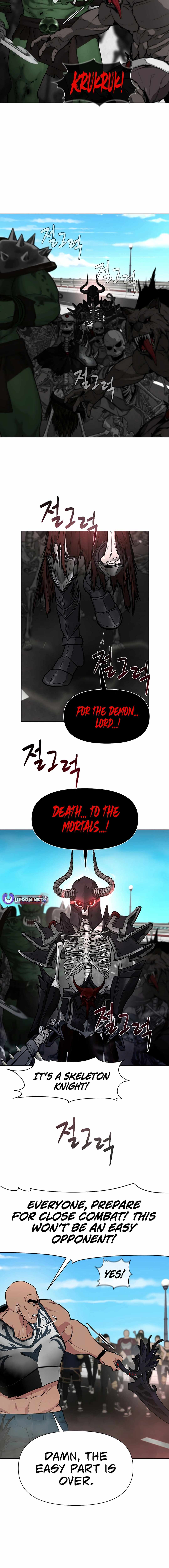 Martial Arts Alone Chapter 110 6